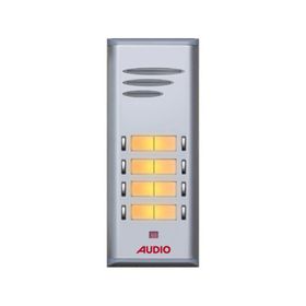 Audio ET 004845 8'li Çift Butonlu Zil Paneli