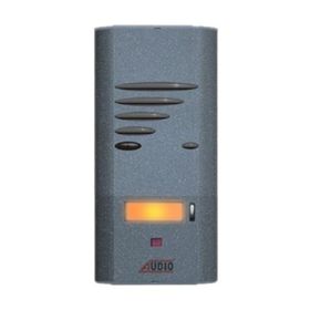 Audio Konsept Bir Butonlu Hoparlörlü Fotoselli Zil Paneli