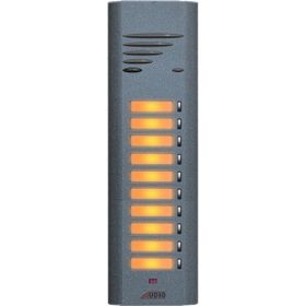 Audio Konsept On Butonlu Hoparlörlü Fotoselli Zil Paneli