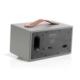 Audio Pro Addon T3+ Gri Bluetooth Hoparlör
