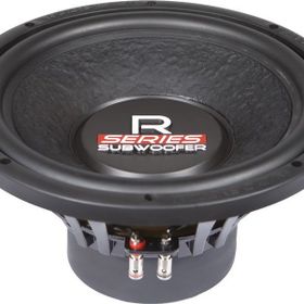 Audio System R12 600W 30 cm Oto Subwoofer