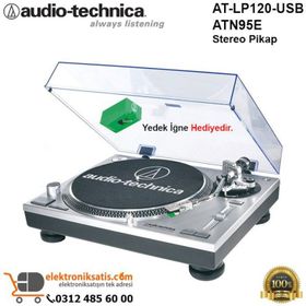 Audio Technica AT-LP120 USB Pikap