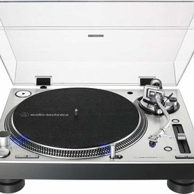 Audio Technica AT-LP140XP Gri Pikap