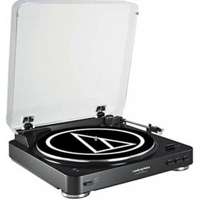 Audio Technica AT-LP60BK-BT Kablosuz Bluetooth Pikap