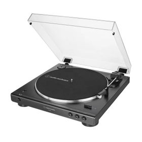 Audio Technica AT-LP60X Siyah Pikap
