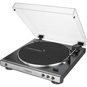 Audio Technica AT-LP60X Siyah Pikap