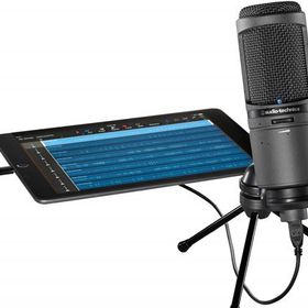 Audio Technica AT2020USBİ Condenser Mikrofon