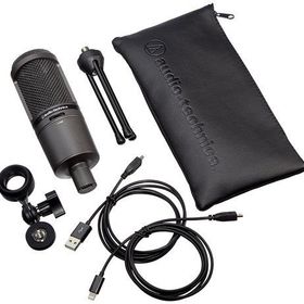 Audio Technica AT2020USBİ Condenser Mikrofon
