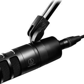 Audio Technica AT2040 Hiperkardioid Dinamik Podcast Mikrofon
