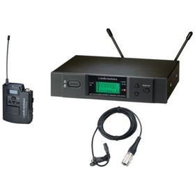 Audio Technica AT829CW Condenser Yaka Mikrofonu