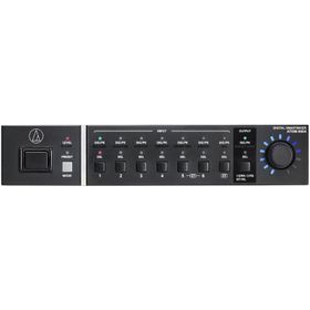 Audio Technica ATDM-0604 Dijital Smart Mixer