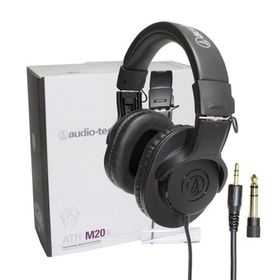Audio Technica ATH-M20 Kulaklık