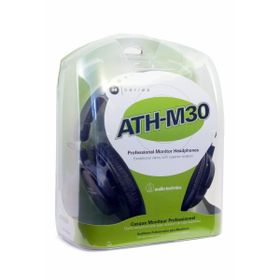 Audio Technica ATH-M30 Kulaklık