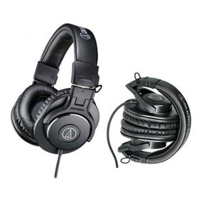 Audio Technica ATH-M30X Siyah Kulaklık