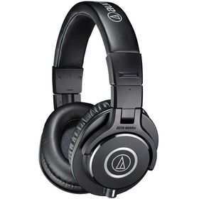 Audio Technica ATH-M40X Siyah Kulaklık