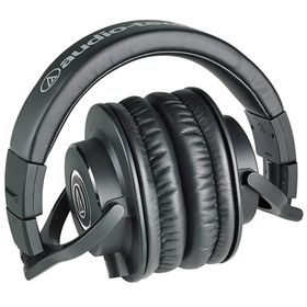 Audio Technica ATH-M40X Siyah Kulaklık