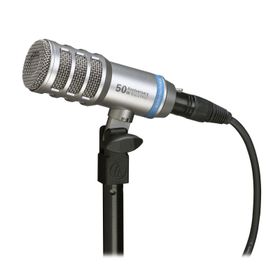 Audio Technica ATM-25LE Limited Edition Gri Enstrüman Mikrofonu