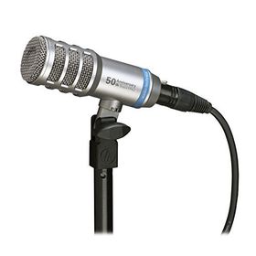 Audio Technica ATM-25LE Limited Edition Gri Enstrüman Mikrofonu