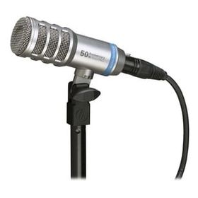 Audio Technica ATM-25LE Limited Edition Gri Enstrüman Mikrofonu