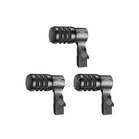 Audio Technica ATM230PK 3'lü Paket Hipercardioit Enstrüman Mikrofonu