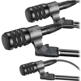 Audio Technica ATM230PK 3'lü Paket Hipercardioit Enstrüman Mikrofonu