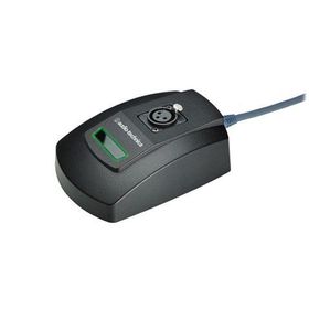 Audio Technica ATND8677 Dante'li Kaz Boynu Mikrofon Adaptörü