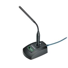 Audio Technica ATND8677 Dante'li Kaz Boynu Mikrofon Adaptörü