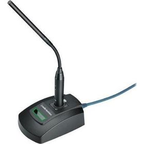 Audio Technica ATND8677 Dante'li Kaz Boynu Mikrofon Adaptörü