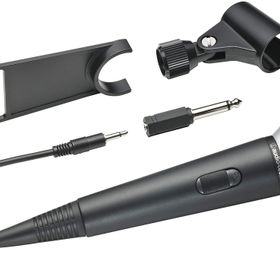 Audio Technica ATR1200X Dinamik Vokal Enstrüman Mikrofonu