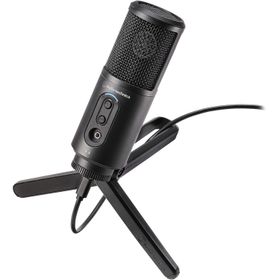 Audio Technica ATR2500X-USB Condenser USB Mikrofon