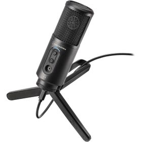 Audio Technica ATR2500X-USB Condenser USB Mikrofon