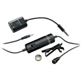 Audio Technica ATR3350IS Küçük Diyaframlı Kondenser Mikrofon