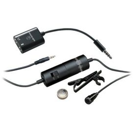 Audio Technica ATR3350IS Küçük Diyaframlı Kondenser Mikrofon