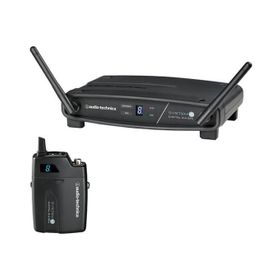 Audio Technica ATW-1101 Dijital Kablosuz Mikrofon Sistemi