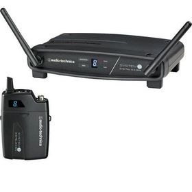 Audio Technica ATW-1101 Dijital Kablosuz Mikrofon Sistemi