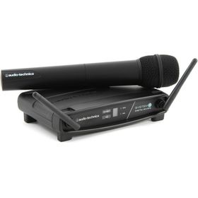 Audio Technica ATW-1102 El Tipi Telsiz Mikrofon
