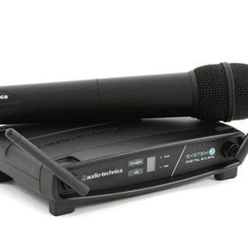 Audio Technica ATW-1102 El Tipi Telsiz Mikrofon