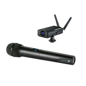 Audio Technica ATW-1702 El Tipi Telsiz Mikrofon