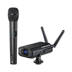 Audio Technica ATW-1702 El Tipi Telsiz Mikrofon