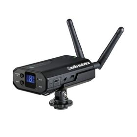 Audio Technica ATW-1702 El Tipi Telsiz Mikrofon