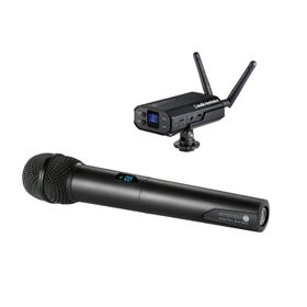 Audio Technica ATW-1702 El Tipi Telsiz Mikrofon