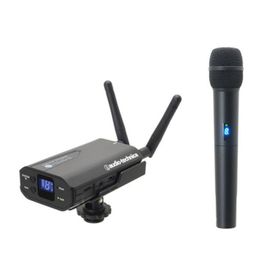 Audio Technica ATW-1702 El Tipi Telsiz Mikrofon