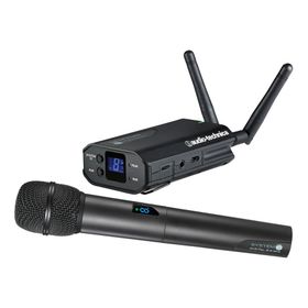 Audio Technica ATW-1702 El Tipi Telsiz Mikrofon