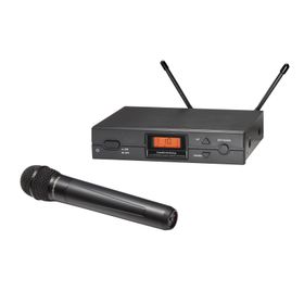 Audio Technica ATW-2120A El Tipi Telsiz Mikrofon