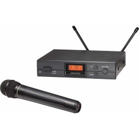 Audio Technica ATW-2120A El Tipi Telsiz Mikrofon