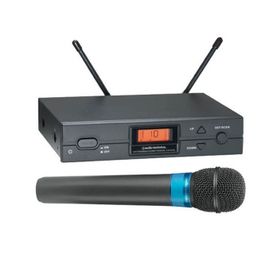 Audio Technica ATW-2120B Kablosuz El Mikrofonu