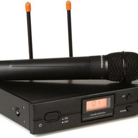Audio Technica ATW-2120B Kablosuz El Mikrofonu