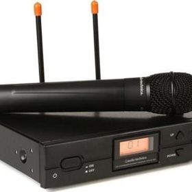 Audio Technica ATW-2120B Kablosuz El Mikrofonu