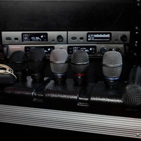 Audio Technica ATW-3211 Bodypack Sistem