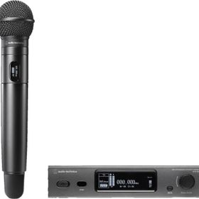 Audio Technica ATW-3212-C510 Kablosuz El Mikrofonu